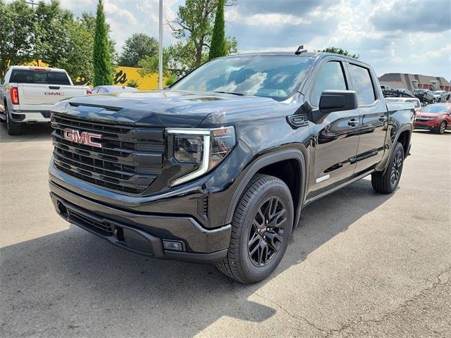 New 2026 GMC Sierra 1500 Elevation image 8