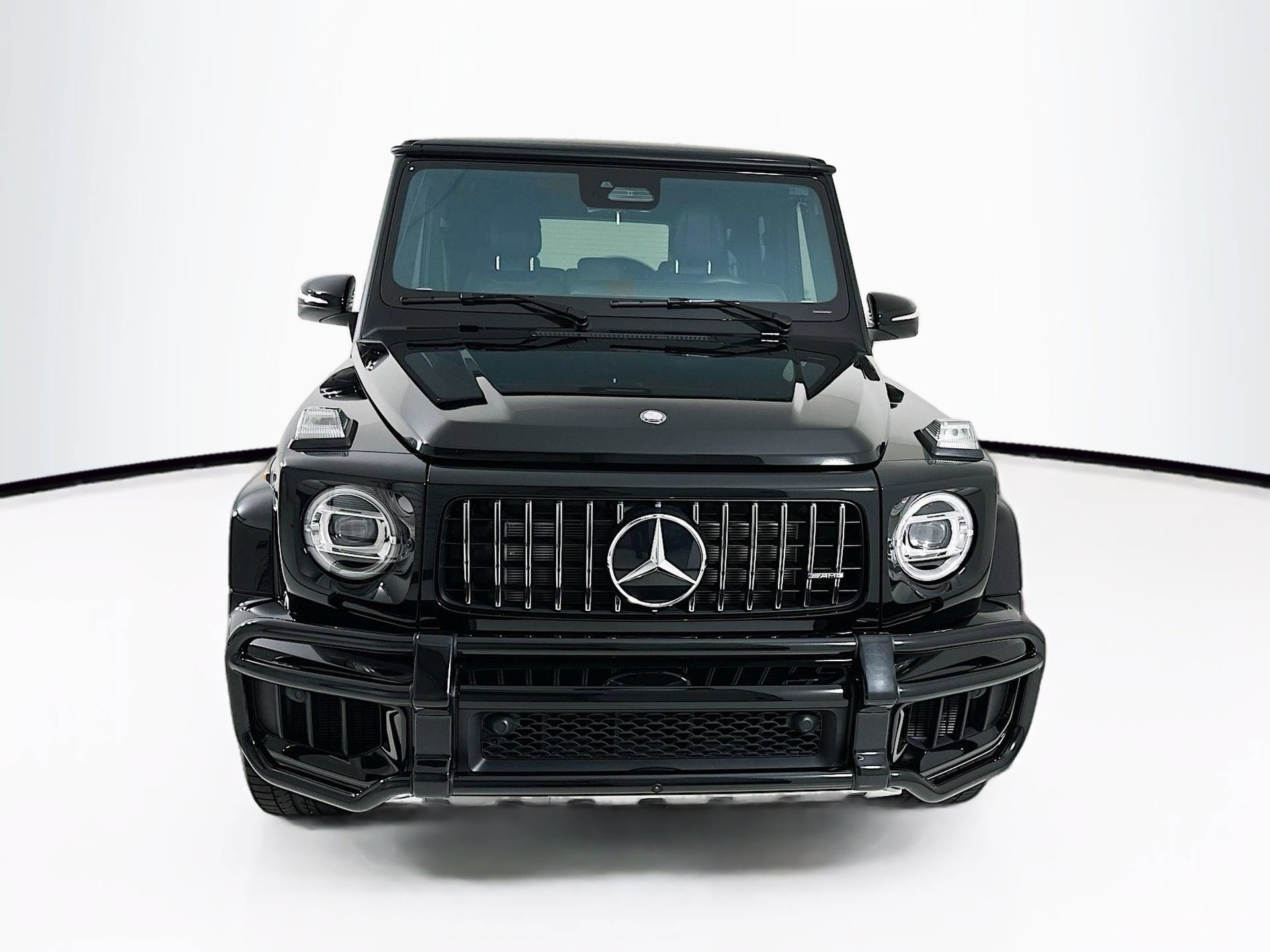 Certified 2025 Mercedes-Benz G 63 AMG 4MATIC image 2