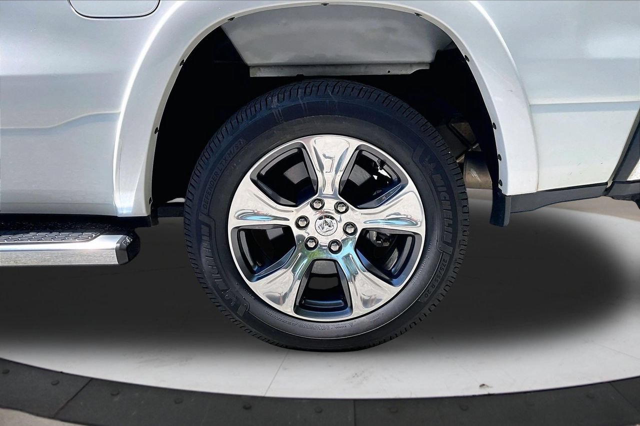 Certified 2022 RAM 1500 Laramie RWD image 35