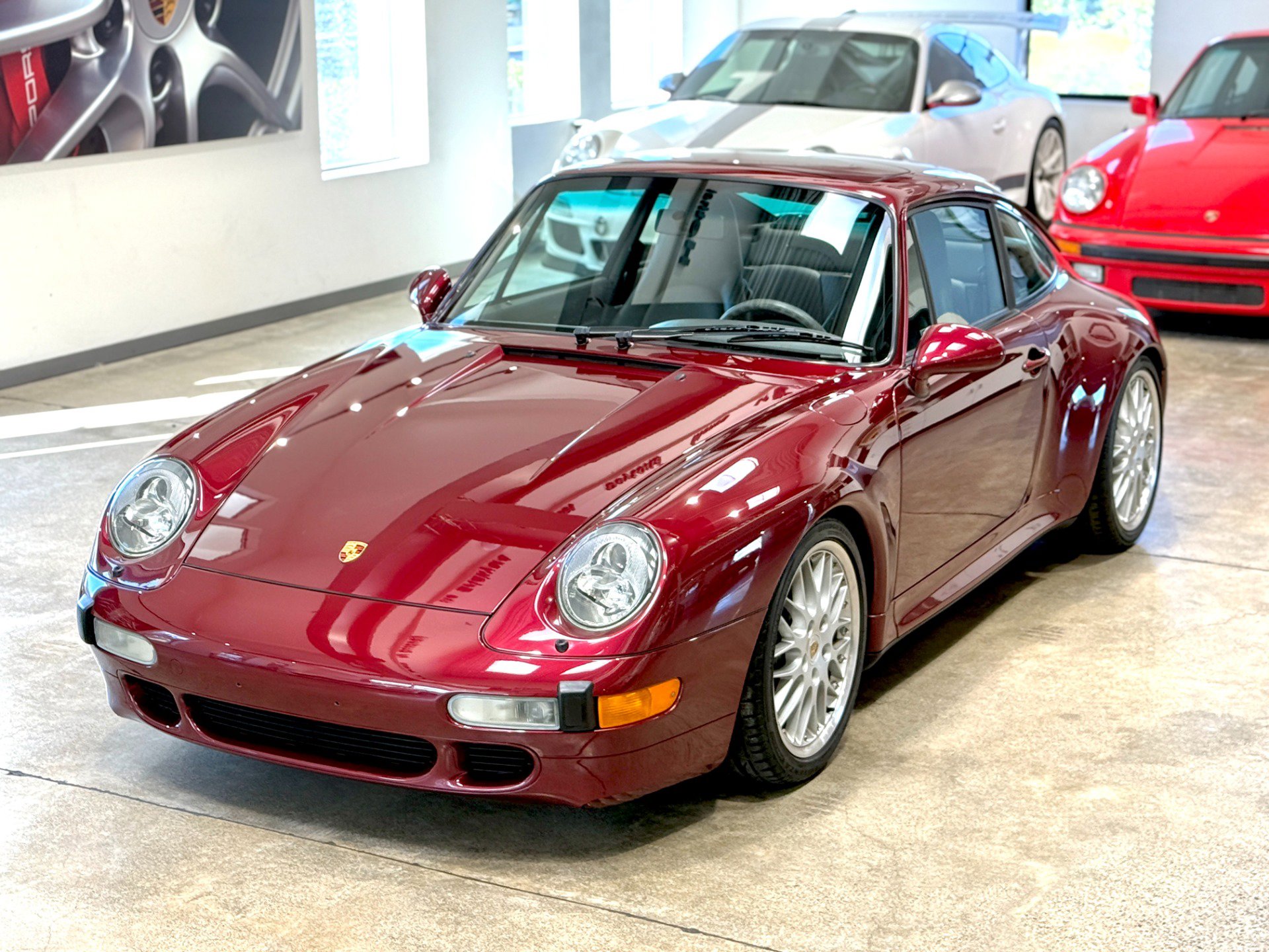 Used 1998 Porsche 911 Carrera S image 47