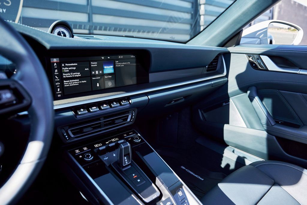 Used 2021 Porsche 911 Turbo S image 57