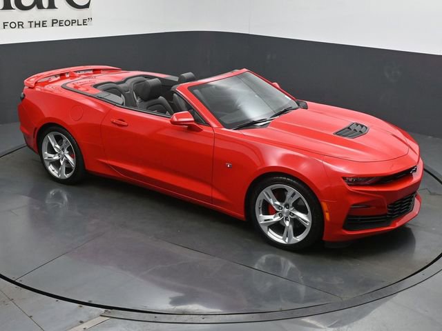Used 2023 Chevrolet Camaro SS RWD image 47