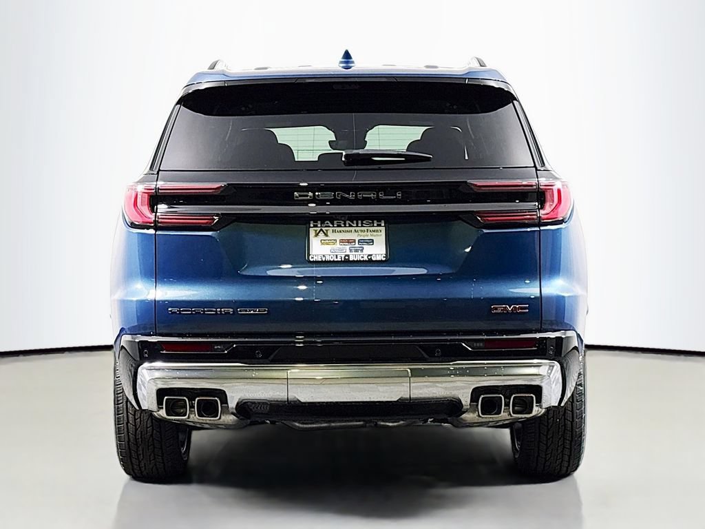Used 2026 GMC Acadia Denali w/ Super Cruise Package AWD/4WD image 7
