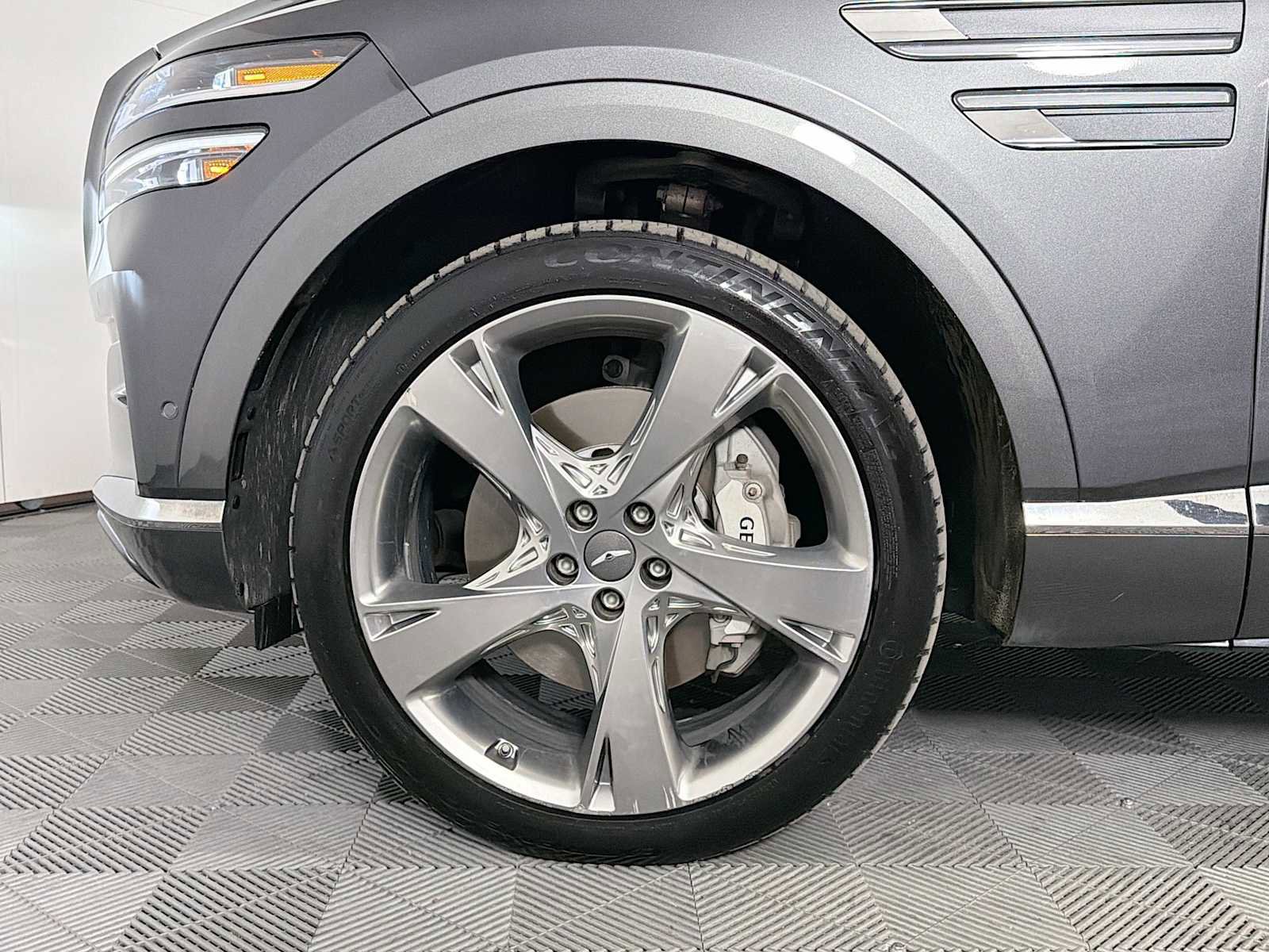 Used 2023 Genesis GV80 3.5T w/ Prestige Package AWD/4WD image 31