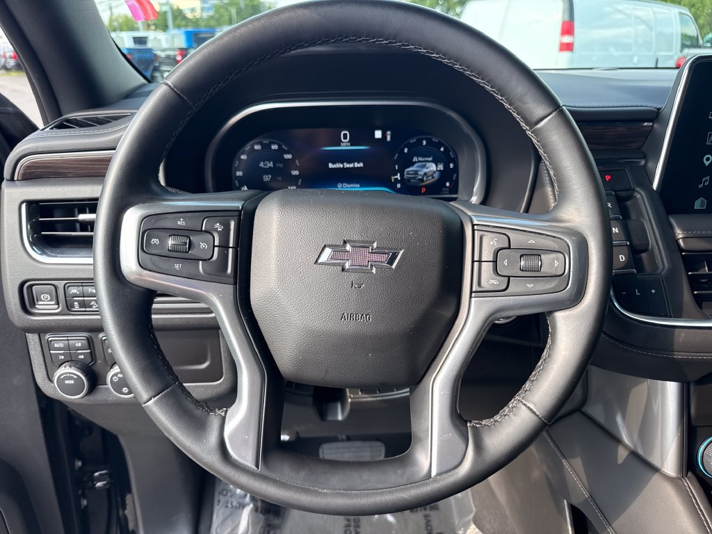 Used 2023 Chevrolet Tahoe Z71 AWD/4WD image 16