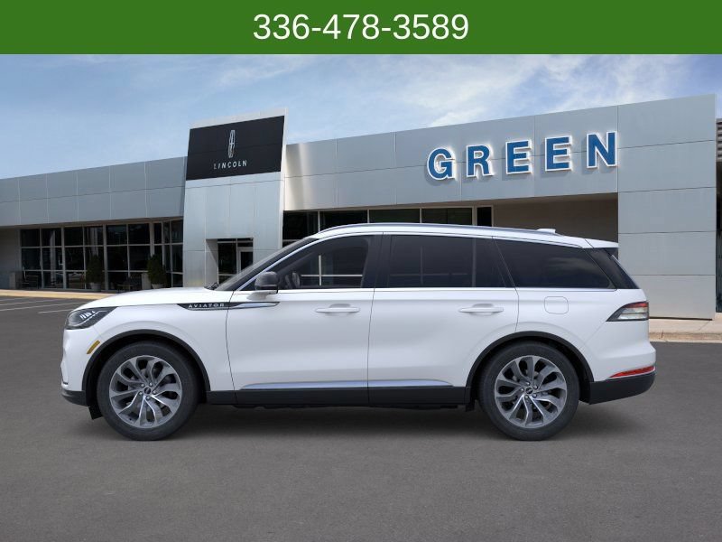 New 2026 Lincoln Aviator Reserve RWD image 3