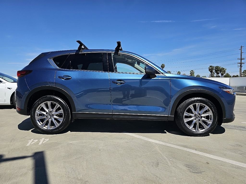 Used 2020 MAZDA CX-5 Grand Touring AWD/4WD image 10