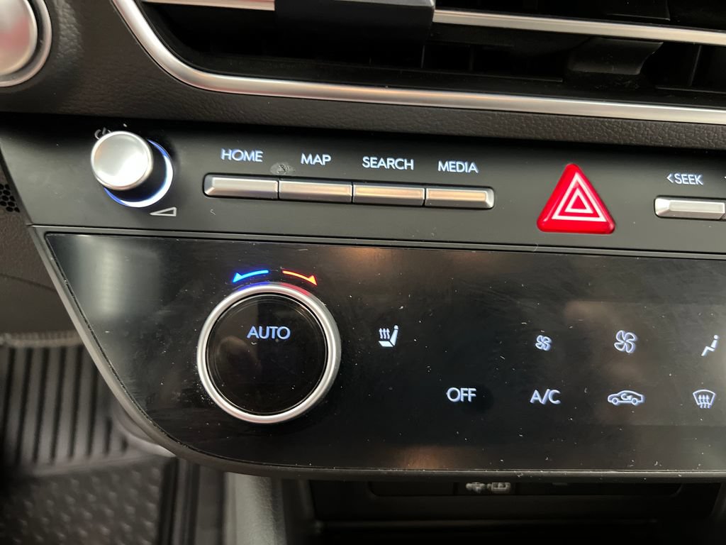 Used 2025 Hyundai Sonata SEL FWD image 54