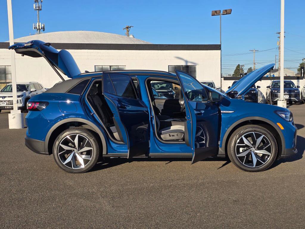 New 2026 Volkswagen ID.4 Pro S image 15