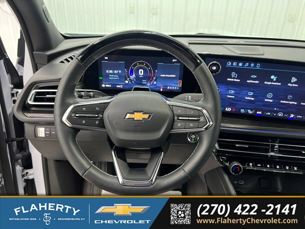 Used 2026 Chevrolet Traverse High Country AWD/4WD image 28