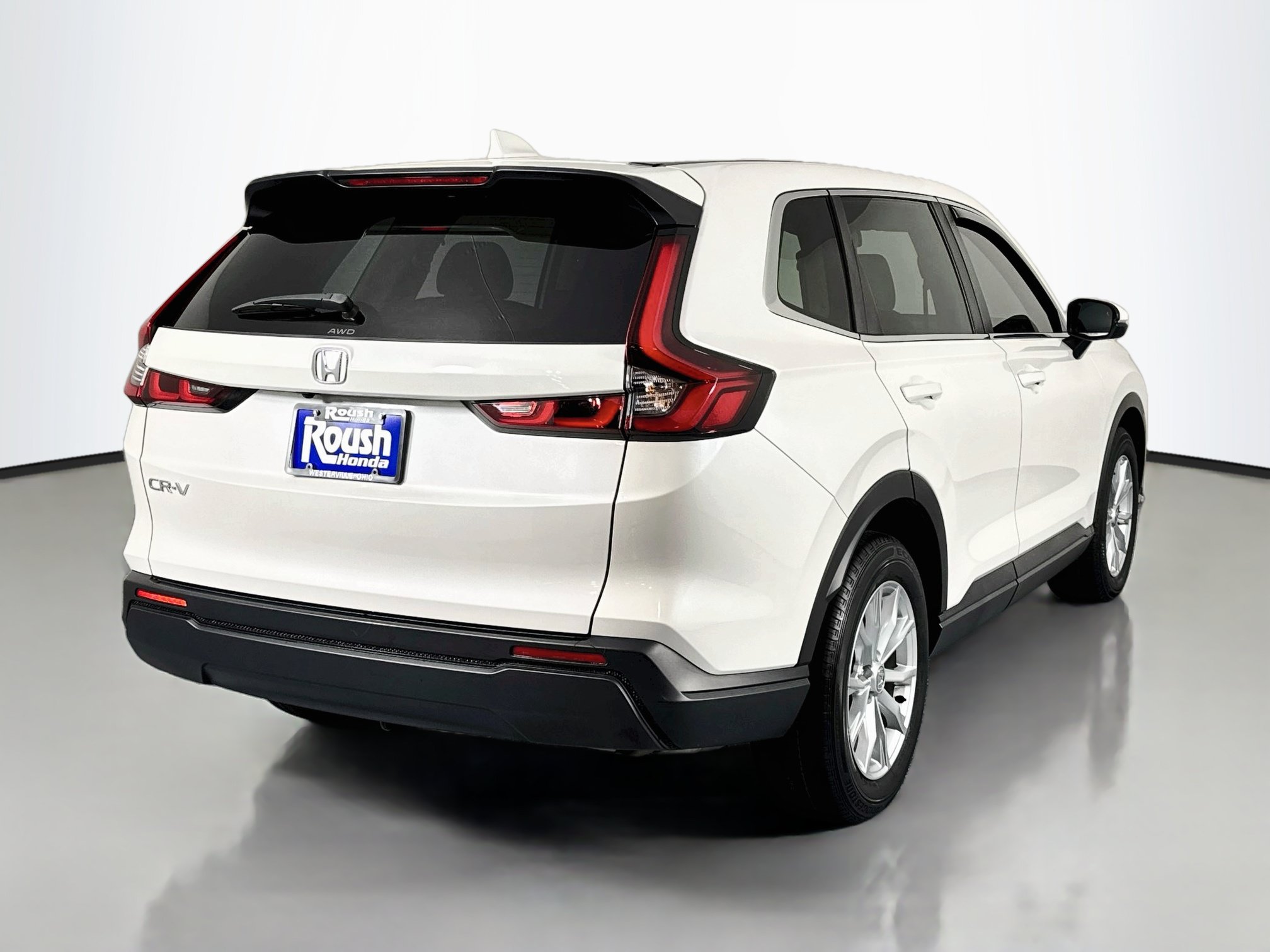 Certified 2024 Honda CR-V EX image 5