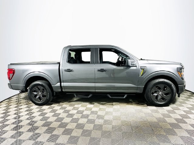 Used 2025 Ford F150 STX w/ Equipment Group 200A RWD image 2