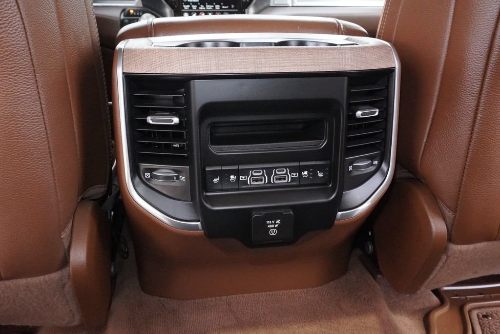 Used 2021 RAM 1500 Limited AWD/4WD image 29
