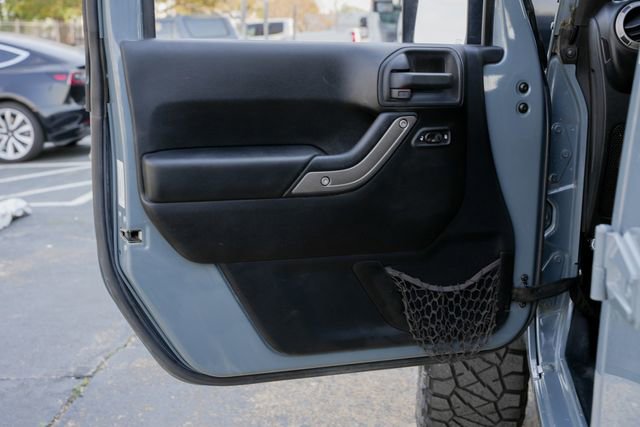 Used 2014 Jeep Wrangler Unlimited Sport w/ Quick Order Package 23S image 21