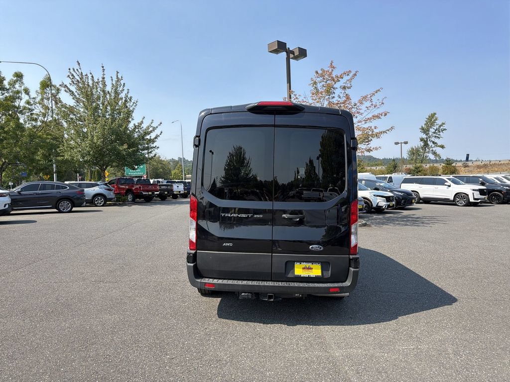 Used 2025 Ford Transit 350 XL AWD/4WD image 8