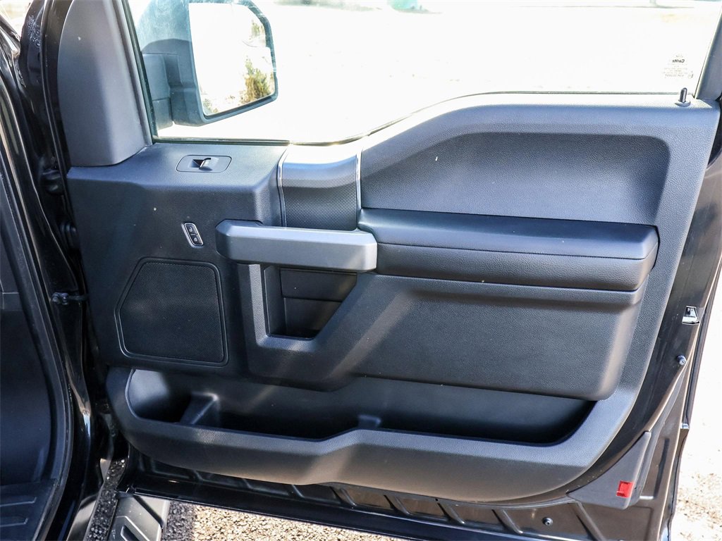 Used 2015 Ford F150 XLT w/ Equipment Group 302A Luxury image 19