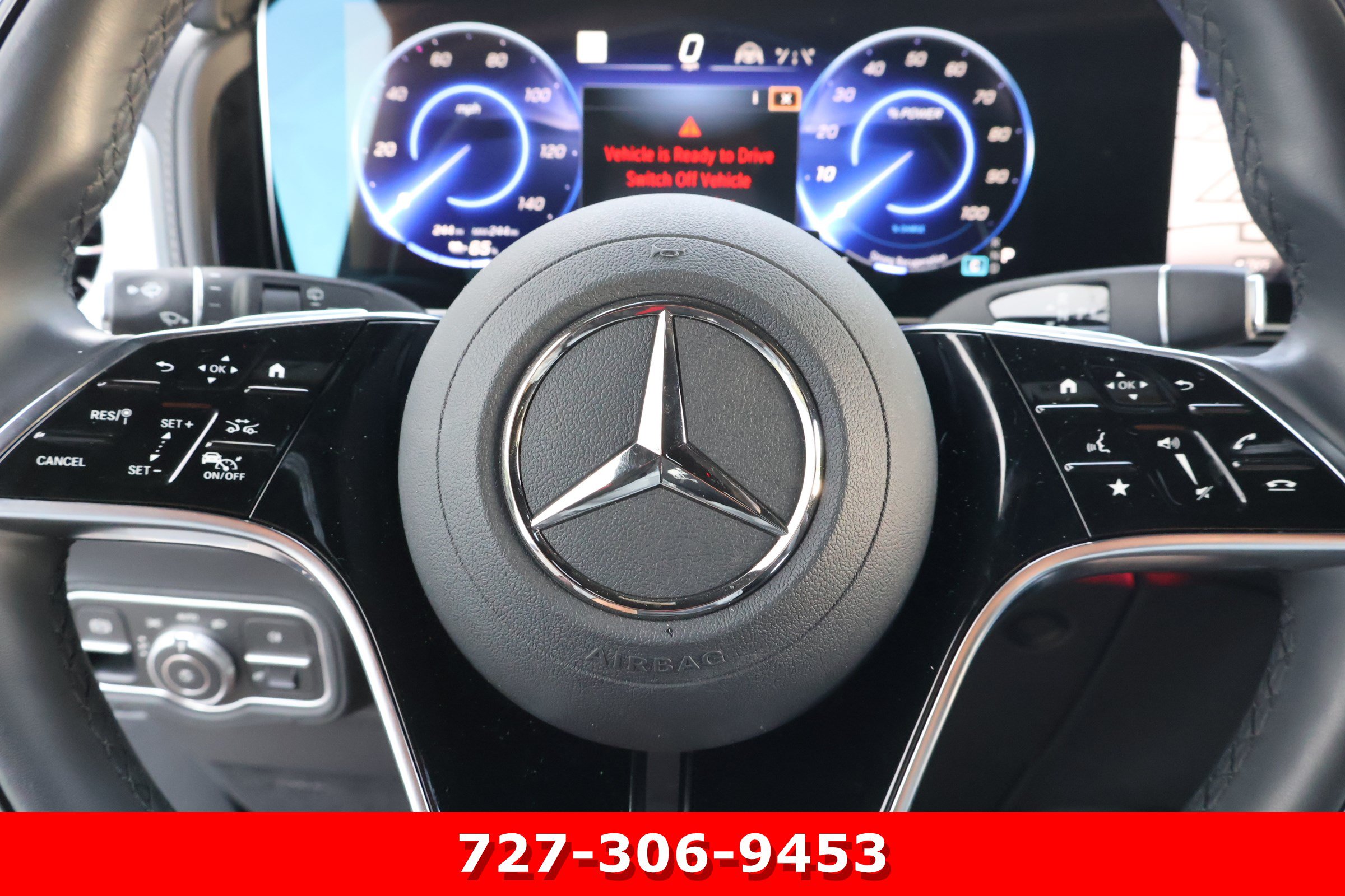 Used 2025 Mercedes-Benz G 580 w/ EQ Technology image 25