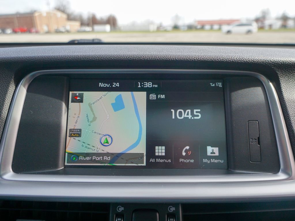 Used 2019 Kia Optima EX w/ EX Premium Package image 25