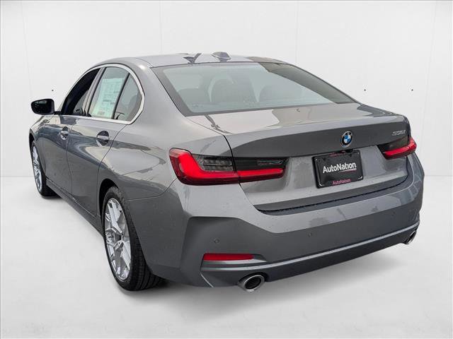 Used 2025 BMW 330i Sedan w/ Convenience Package image 8