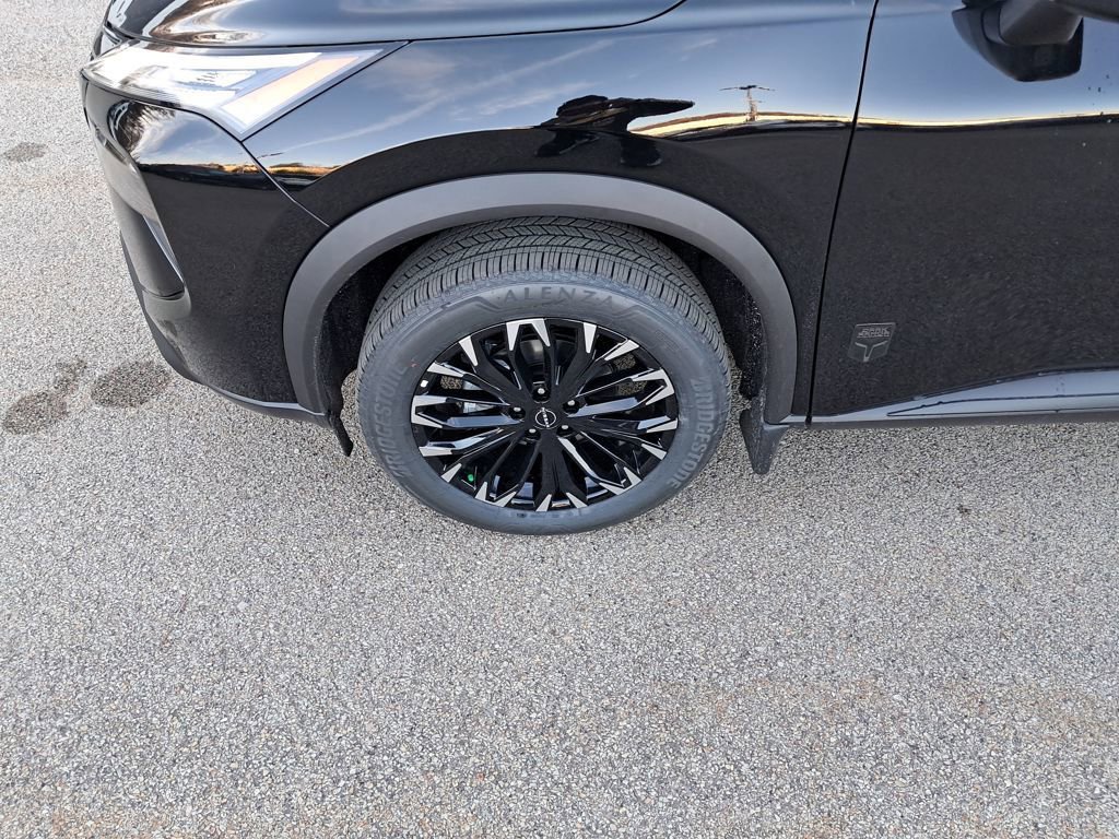 New 2026 Nissan Rogue SV image 28