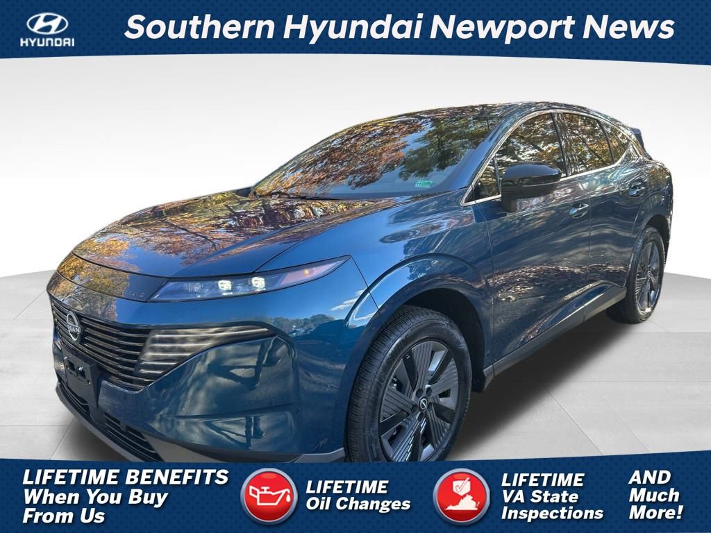 Used 2025 Nissan Murano SL w/ Cargo Package