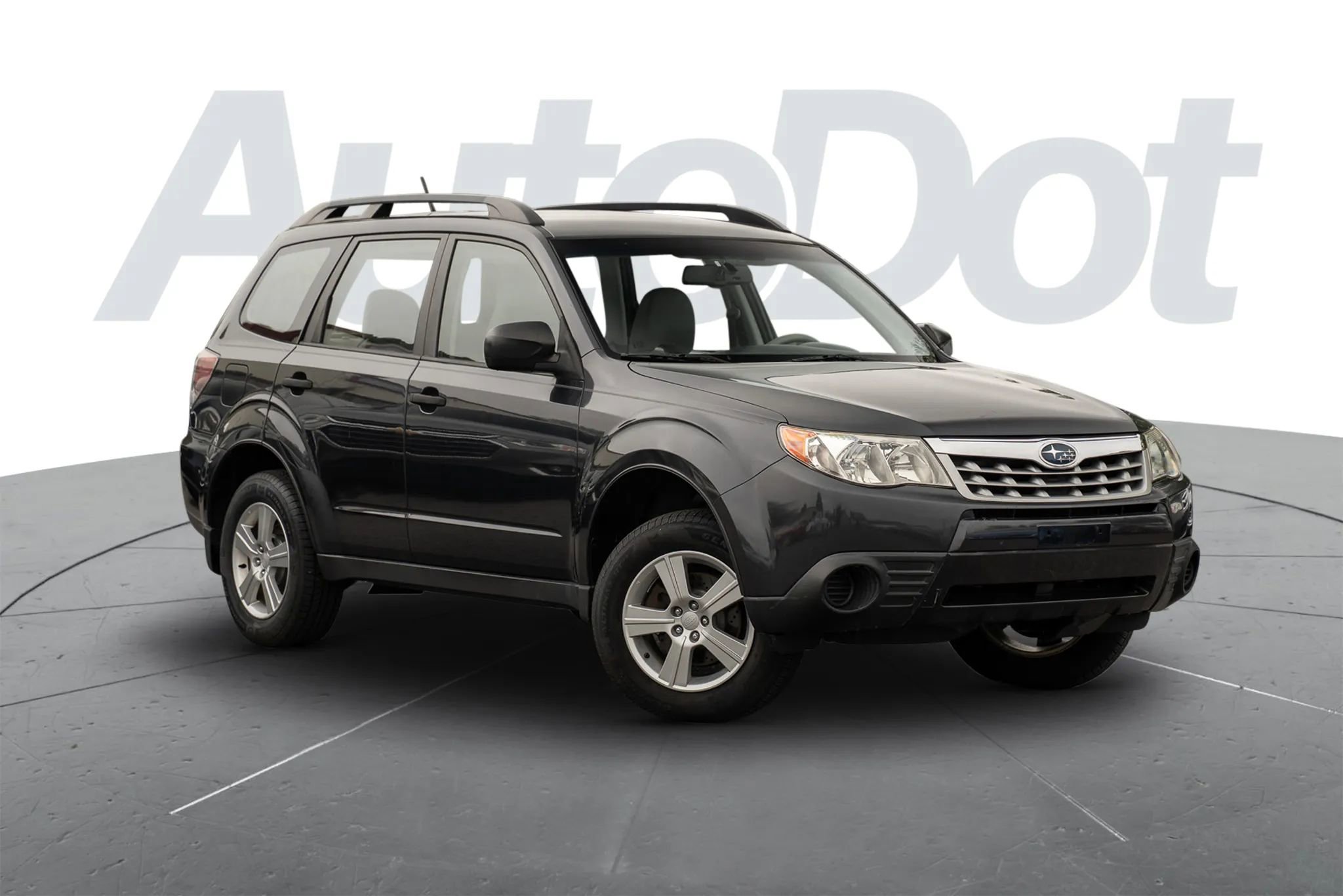 Used 2013 Subaru Forester 2.5X w/ Popular Pkg 1