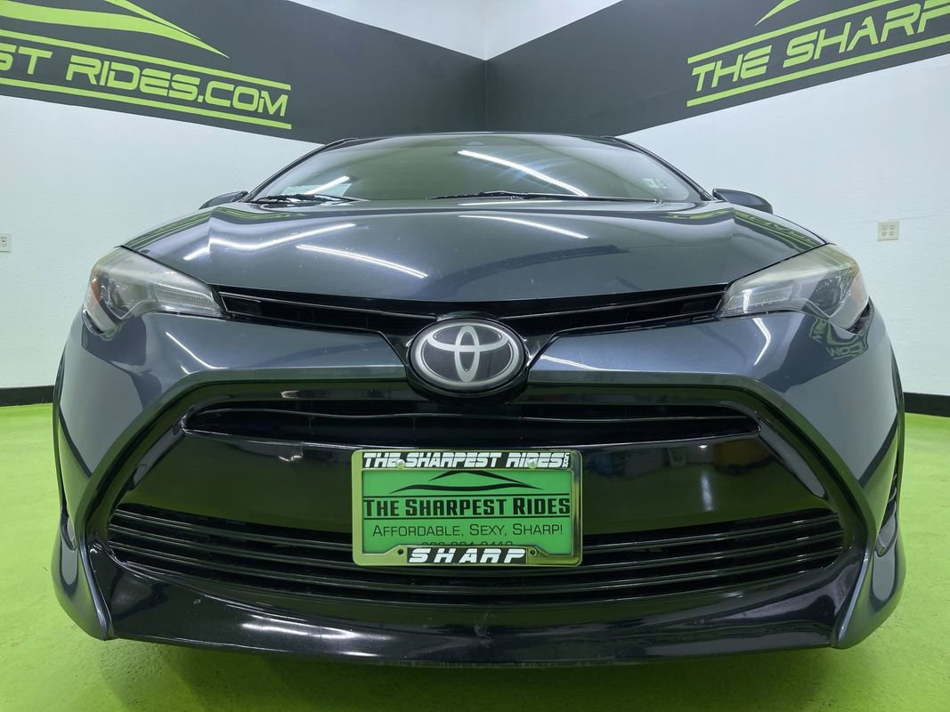 Used 2017 Toyota Corolla LE image 3