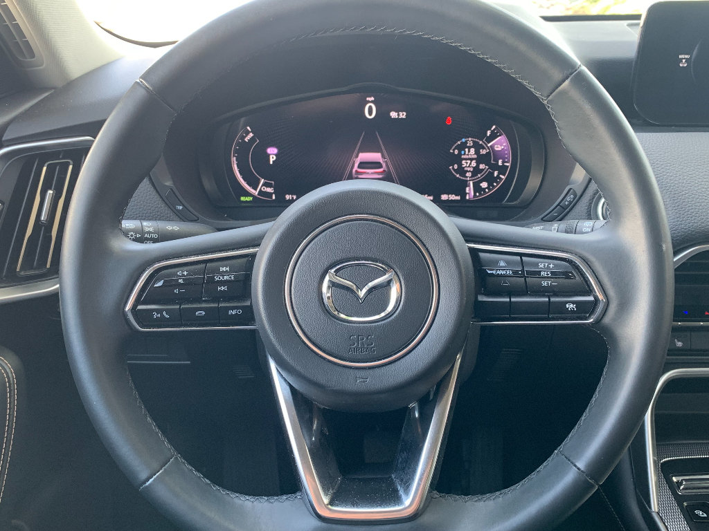 Used 2024 MAZDA CX-90 Plug-In Hybrid w/ Preferred AWD/4WD image 17