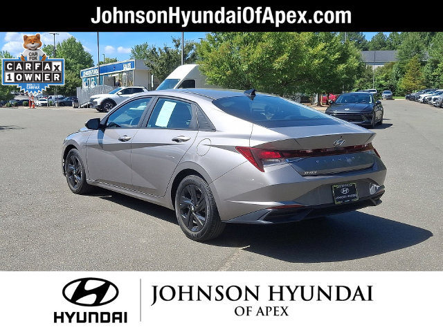 Certified 2023 Hyundai Elantra SEL w/ Cargo Package FWD image 25
