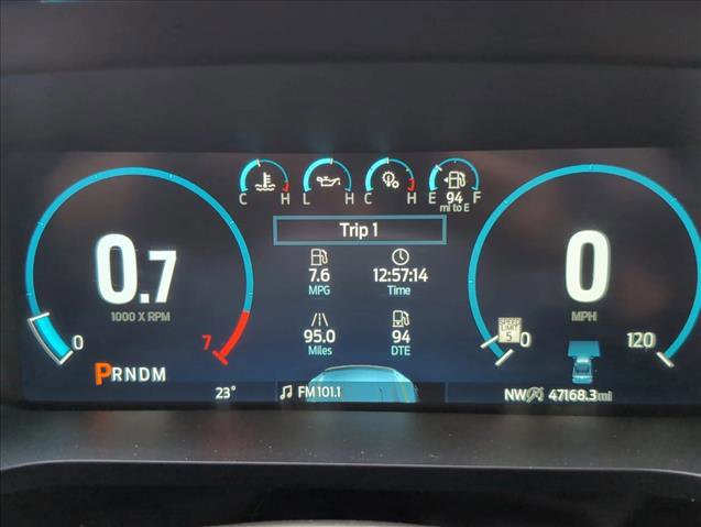 Used 2021 Ford F150 Limited AWD/4WD image 10