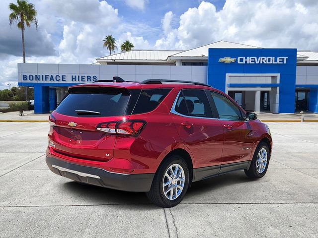 Used 2024 Chevrolet Equinox LT FWD image 4