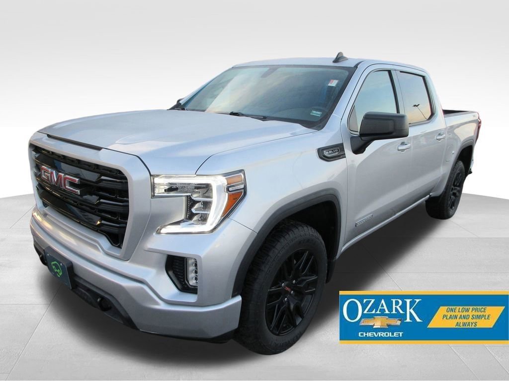Certified 2021 GMC Sierra 1500 Elevation w/ X31 Off-Road Package 360° Tour