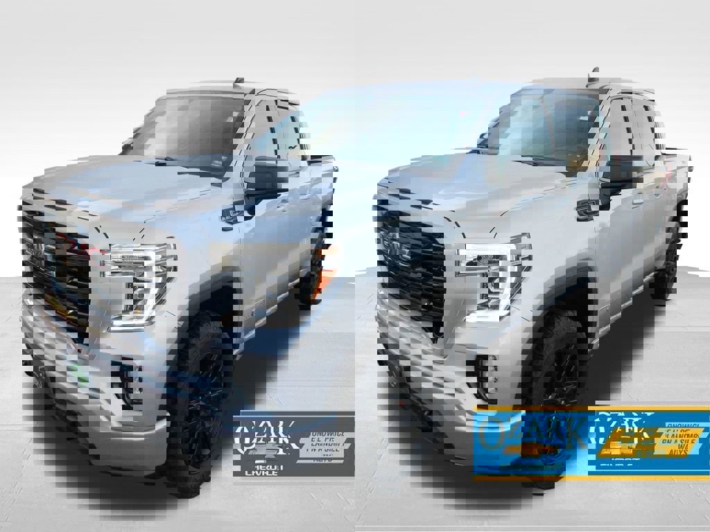 Certified 2021 GMC Sierra 1500 Elevation w/ X31 Off-Road Package