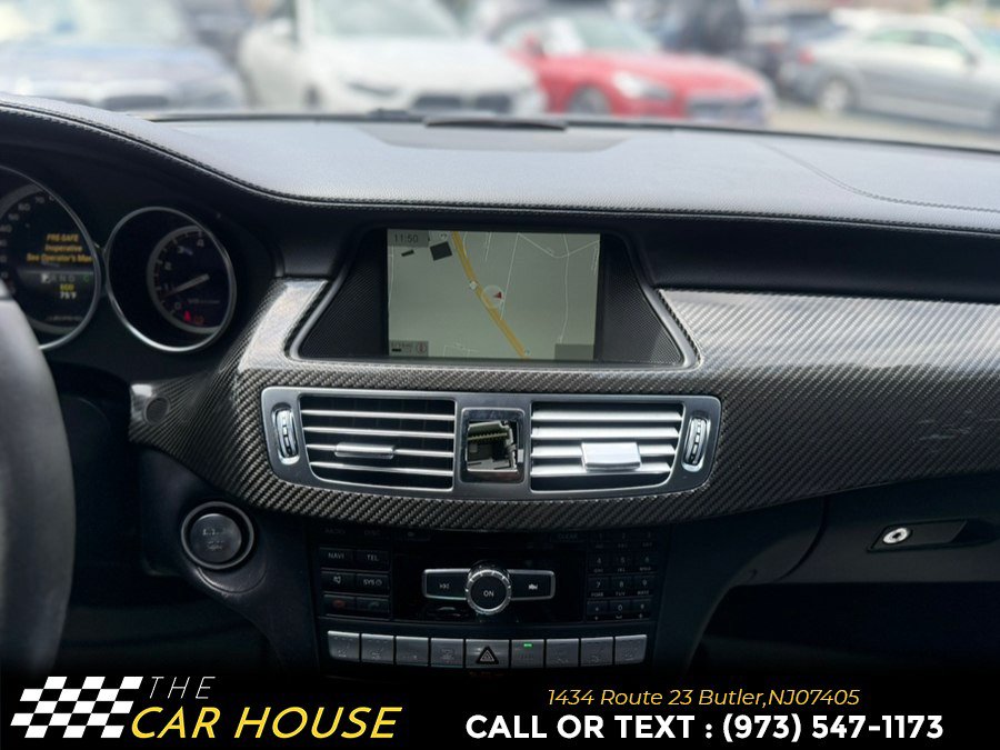 Used 2014 Mercedes-Benz CLS 63 AMG S-Model image 22