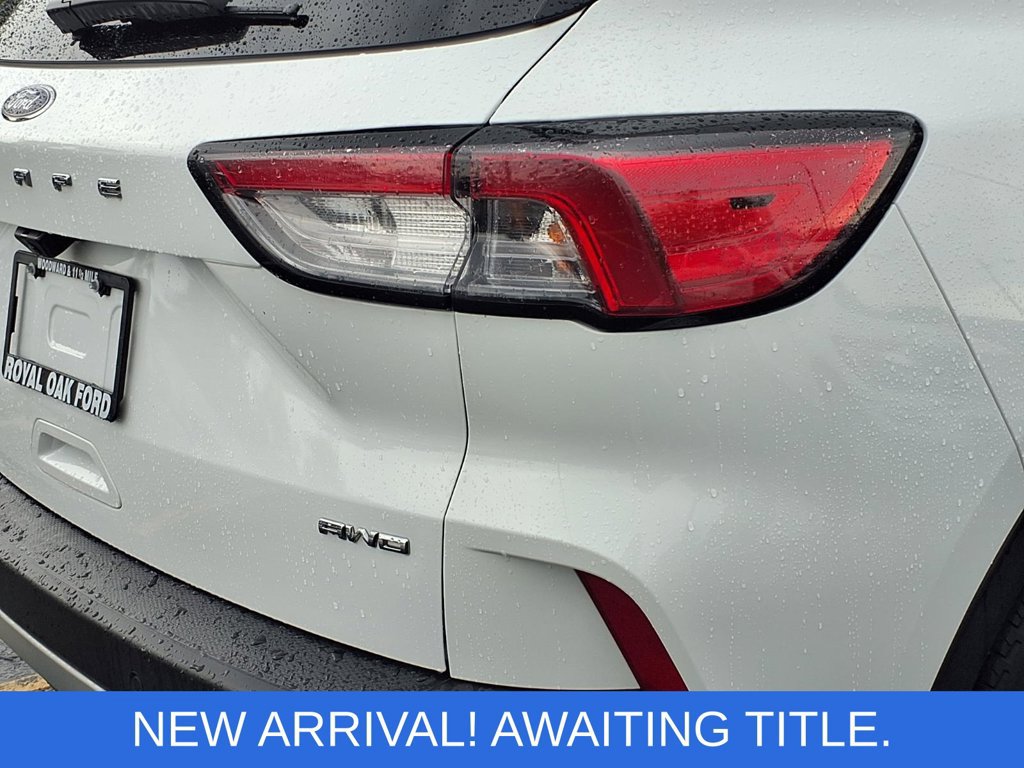Certified 2022 Ford Escape SEL AWD/4WD image 25