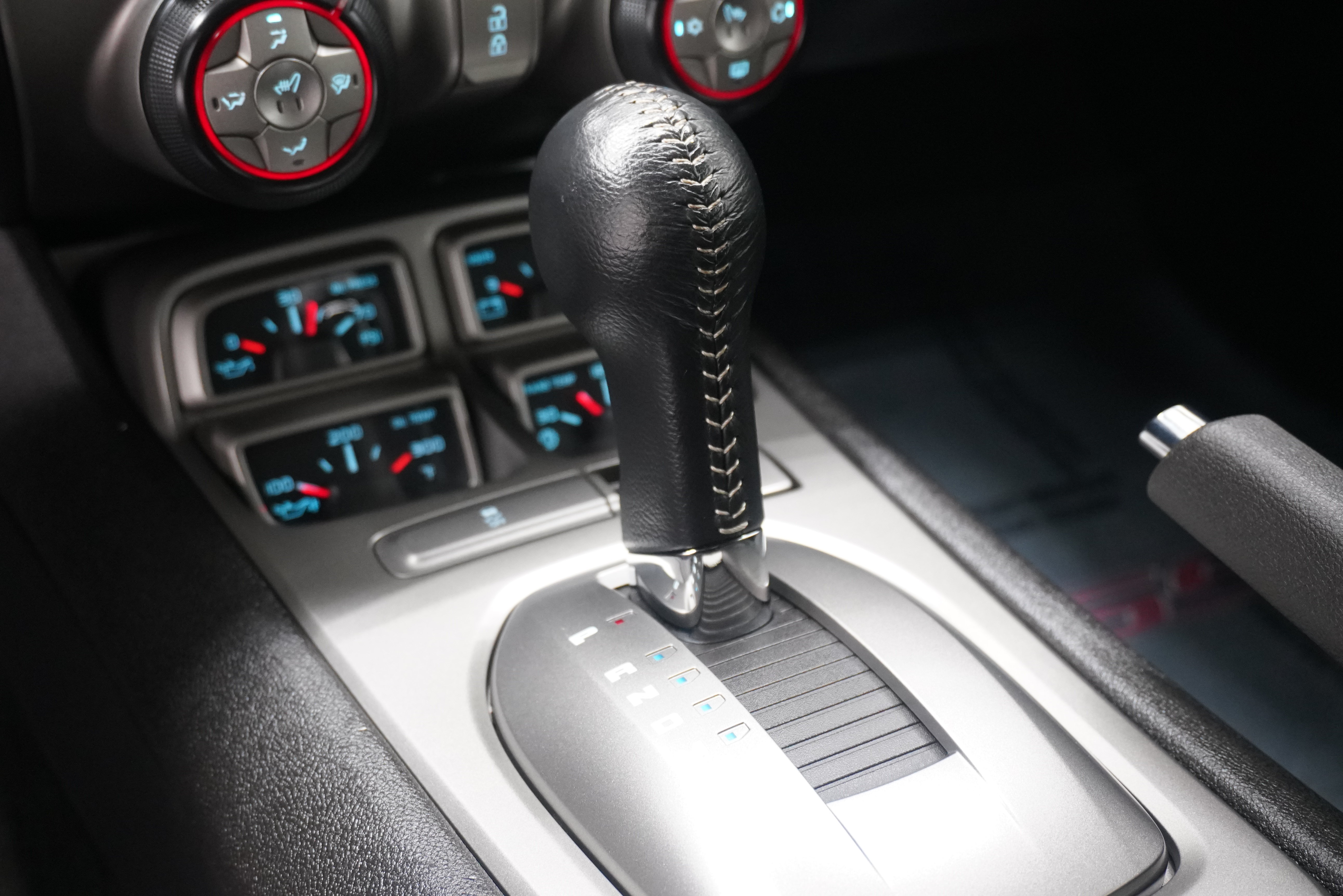 Used 2012 Chevrolet Camaro SS w/ RS Package RWD image 26
