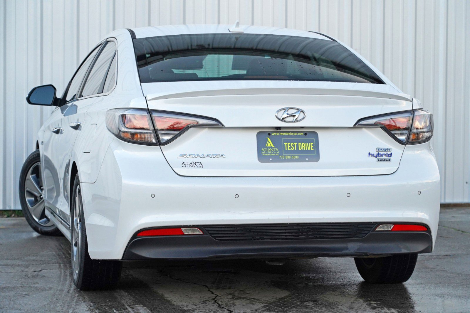 Used 2016 Hyundai Sonata Limited image 5