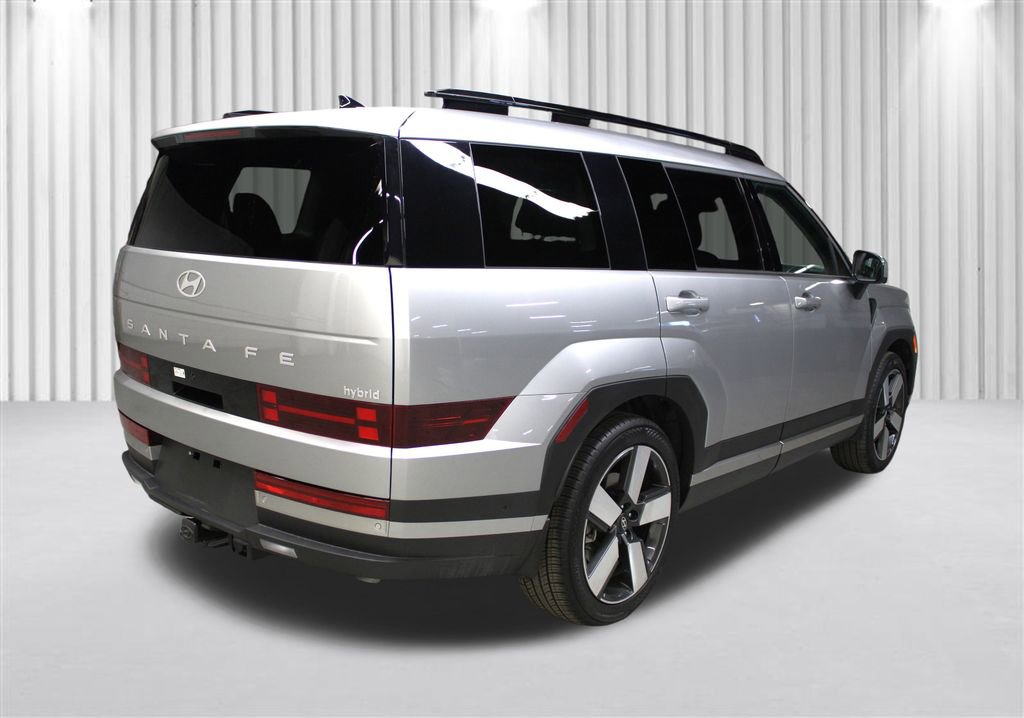 Used 2024 Hyundai Santa Fe Limited image 3