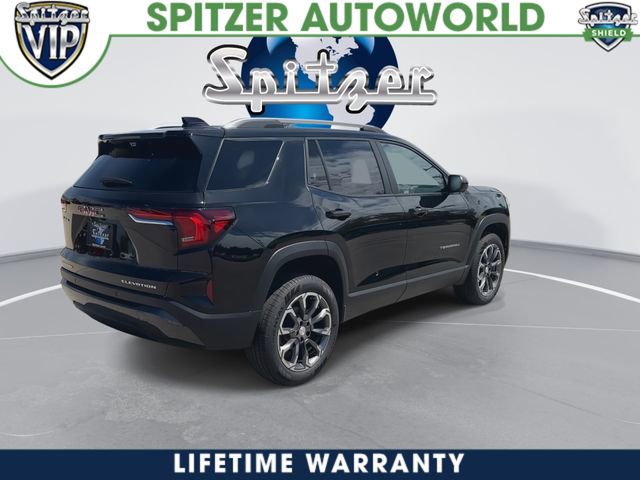 New 2026 GMC Terrain Elevation w/ Elevation Premium Package FWD image 9