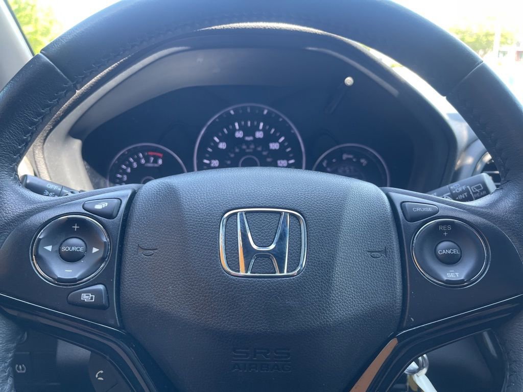 Used 2021 Honda HR-V Sport image 10