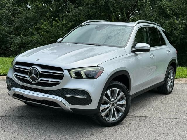 Used 2020 Mercedes-Benz GLE 450 4MATIC