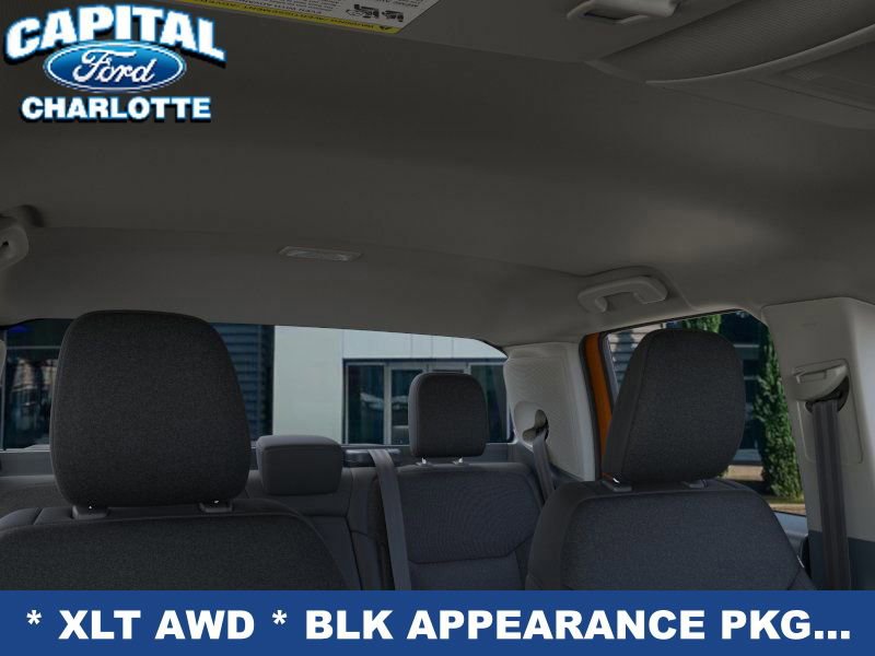 New 2026 Ford Maverick XLT w/ Black Appearance Package image 13