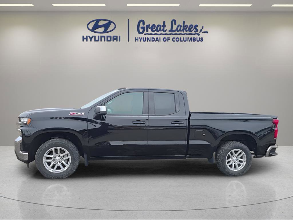 Used 2020 Chevrolet Silverado 1500 LT w/ All-Star Edition AWD/4WD image 2