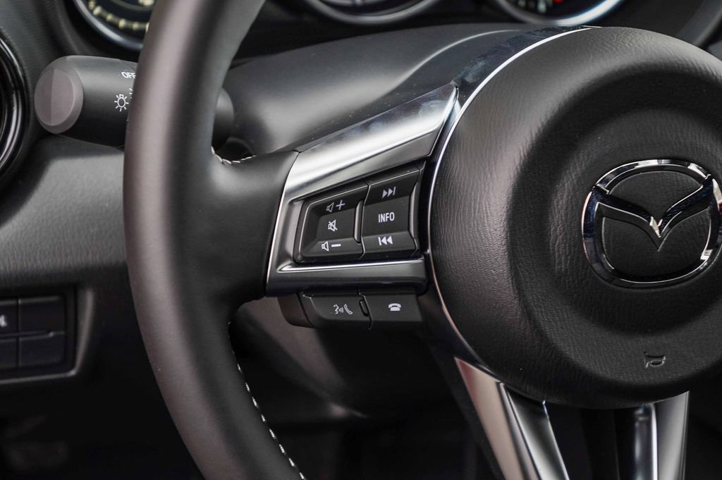 New 2026 MAZDA MX-5 Miata Club w/ Appearance Package RWD image 18