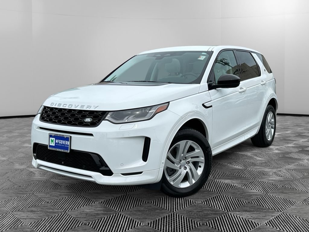 Used 2024 Land Rover Discovery Sport S