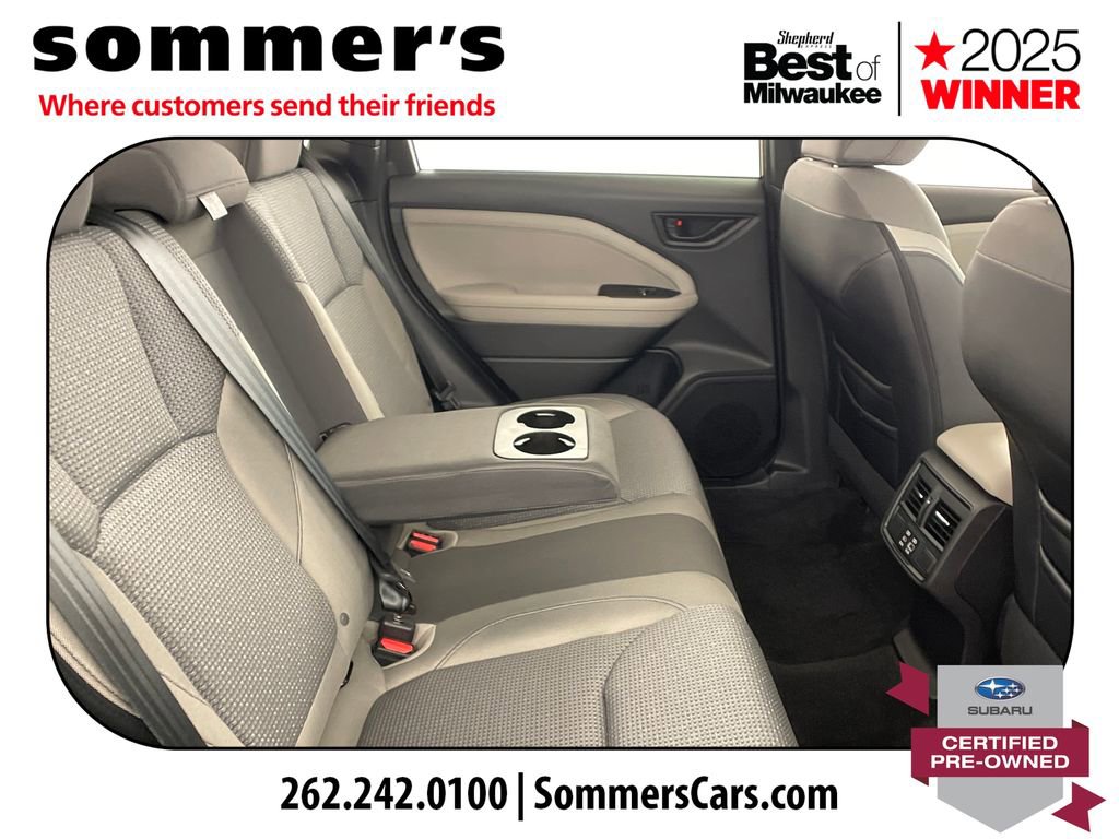 Used 2026 Subaru Forester Premium image 28
