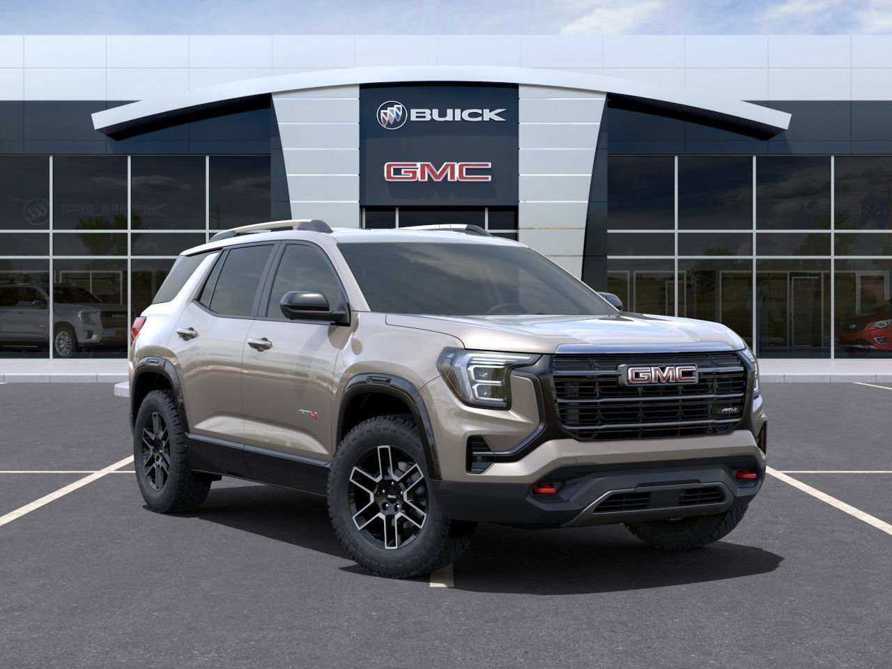 New 2026 GMC Terrain AT4 w/ Convenience Package III image 31