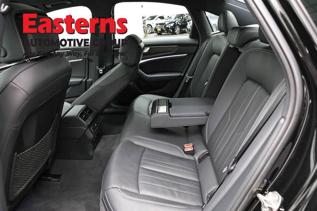 Used 2023 Audi A6 2.0T Premium w/ Convenience Package AWD/4WD image 22