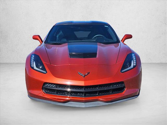 Used 2015 Chevrolet Corvette Stingray Coupe w/ 2LT Preferred Equipment Group image 2