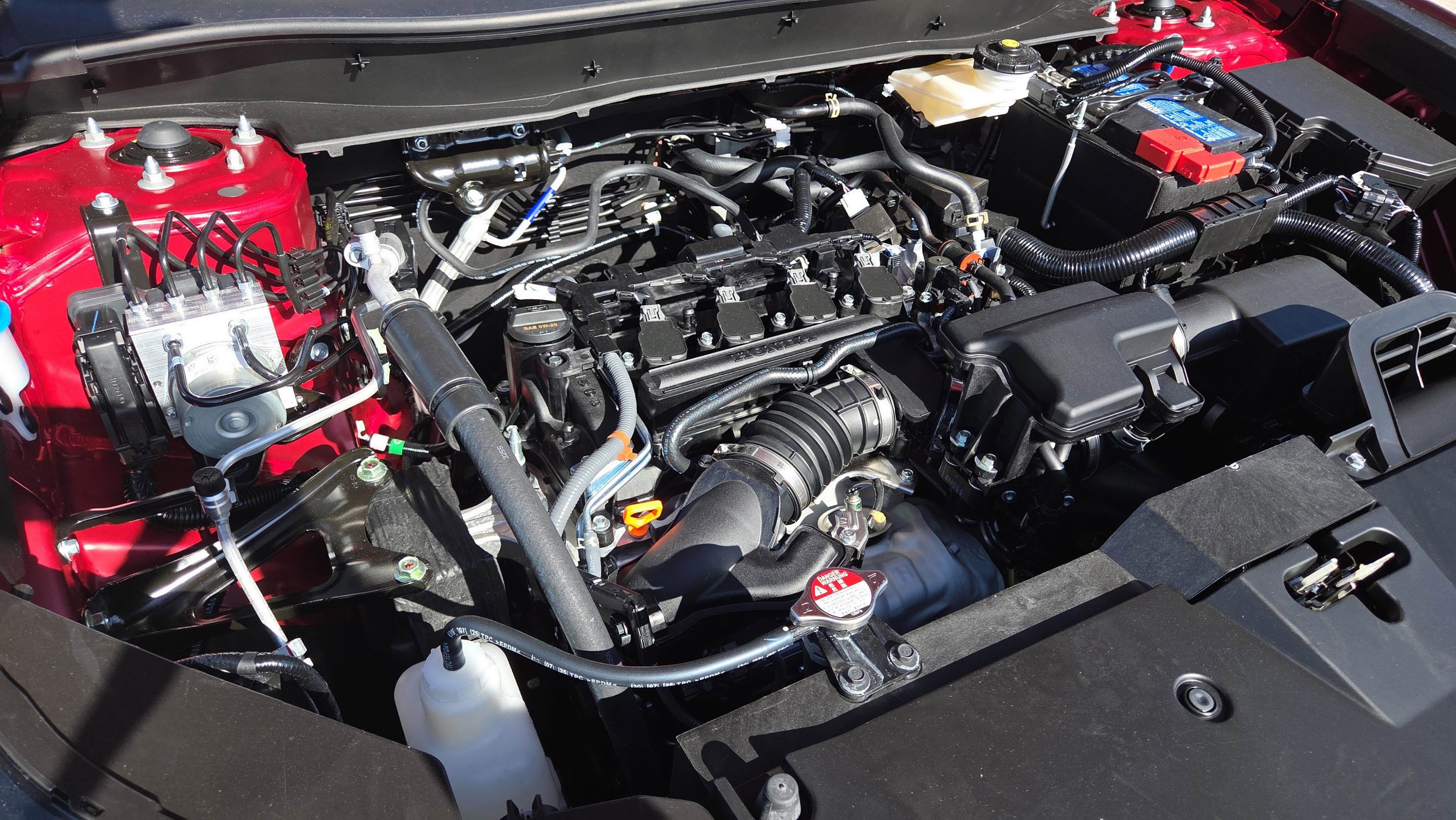 New 2026 Honda CR-V LX image 22